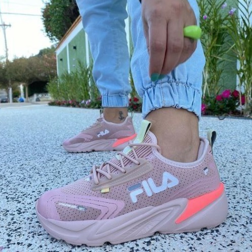 Tênis Fila Charge Feminino