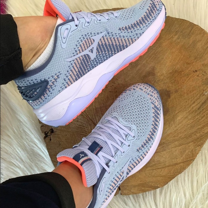 Tênis Mizuno WAVE WAY 2 feminino