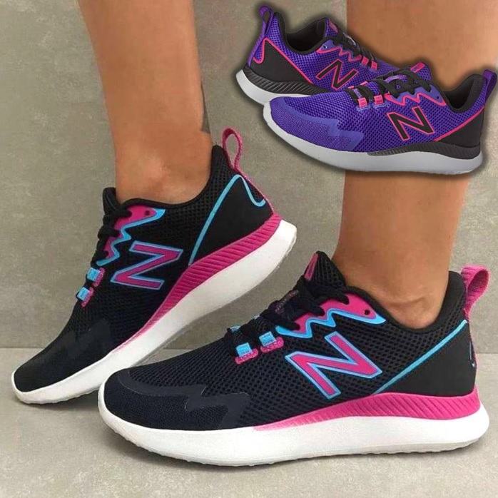 Tênis New Balance Ryval, Feminino