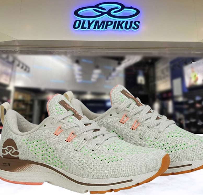 Tênis Olympikus Corre1 Eco Unissex