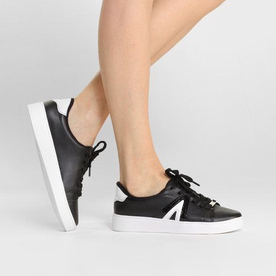 Tênis Vizzano Casual Cano Baixo Feminino