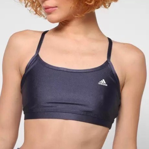 Top Adidas Training Sólido