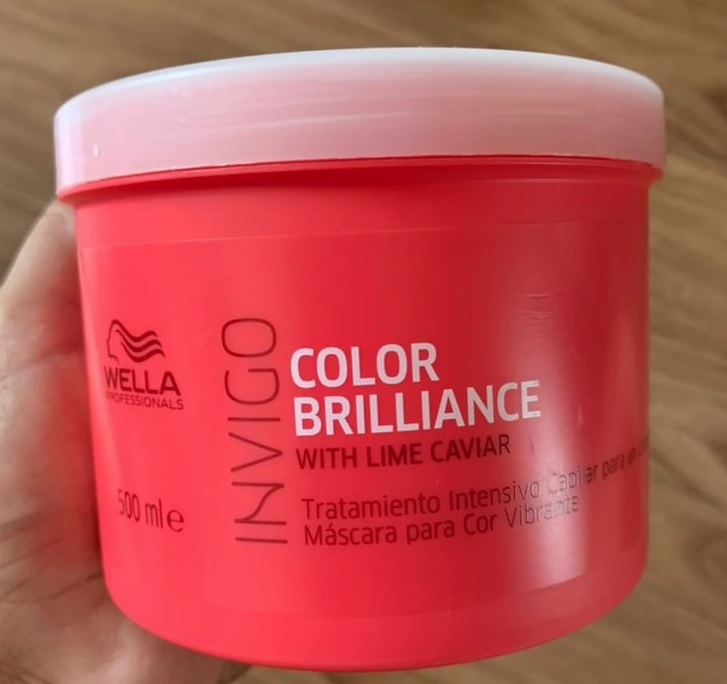 Wella Professionals Invigo Color Brilliance Mascara 500ml