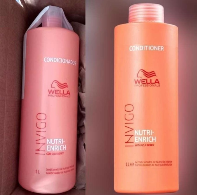 Wella Professionals Invigo Nutri-Enrich – Condicionador 1000ml