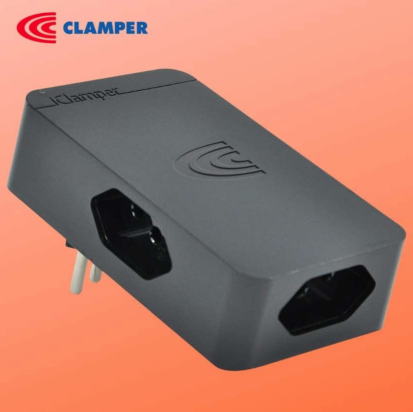 iCLAMPER Energia 3 Preto