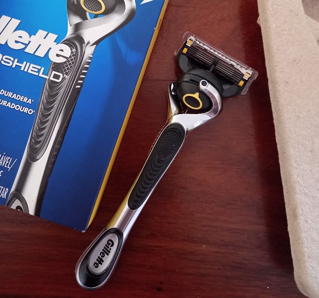 Gillette Aparelho De Barbear Fusion Proshield