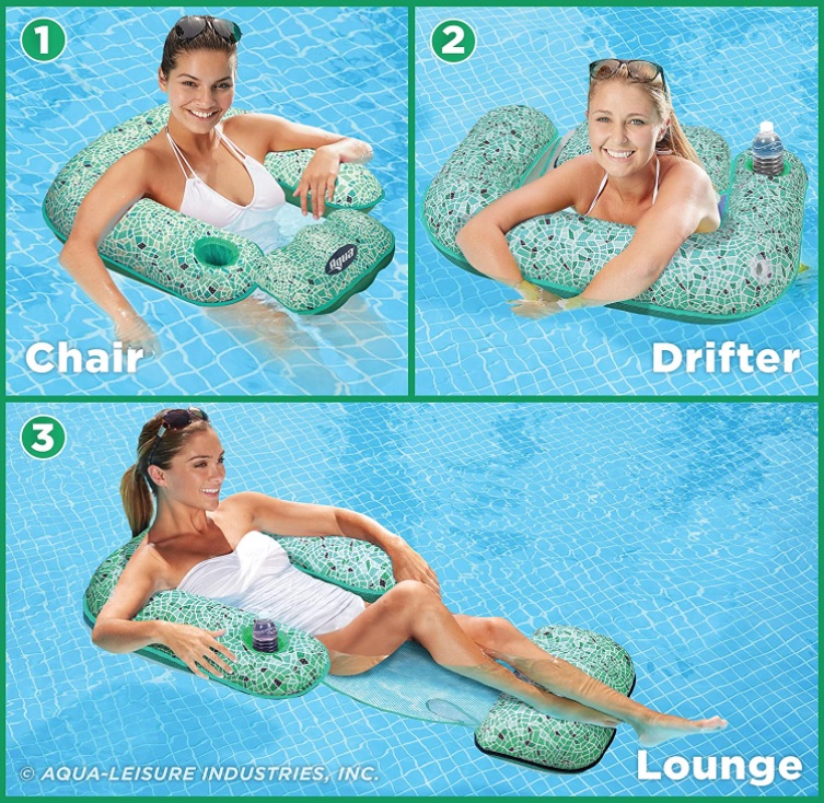 Aqua LEISURE Redes de Descanso