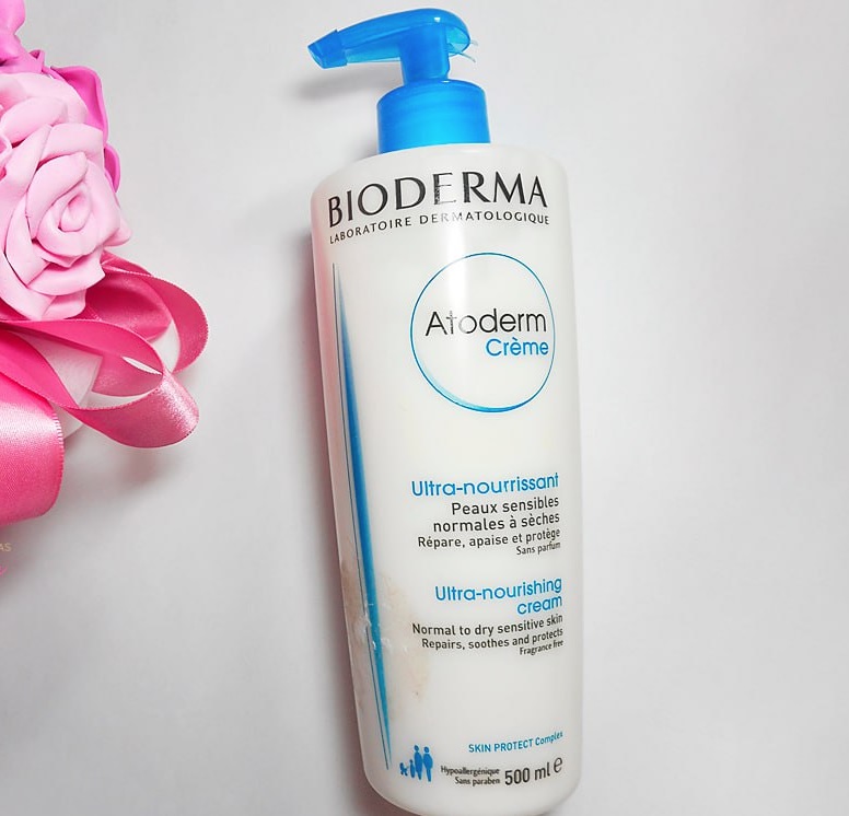 Atoderm Creme Ultra, Bioderma, 500 Ml, Cor: Standard