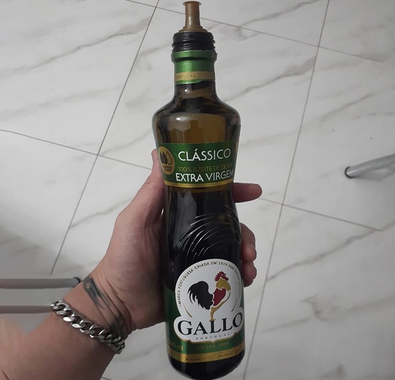 Azeite Gallo Extra Virgem 500ml – Classico