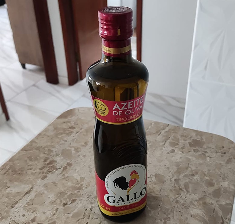 Azeite de Oliva Gallo Tipo Único – 250Ml