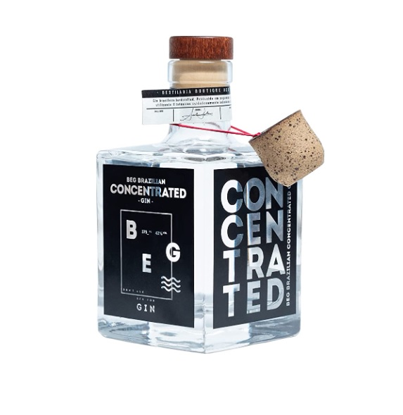 BEG Concentrated Gin