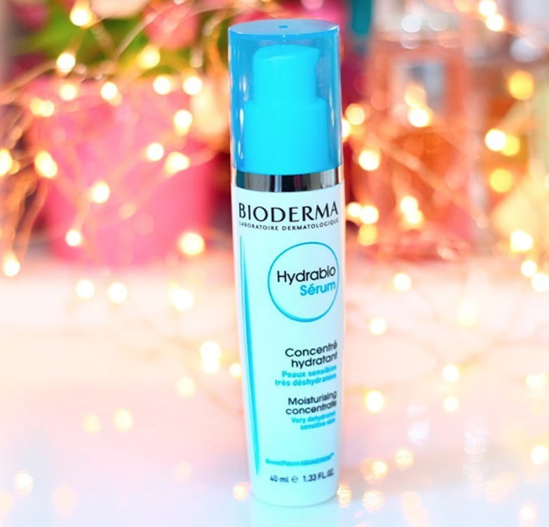 Bioderma Hydrabio Hidratante & Fortalecedor – Sérum Facial 40ml