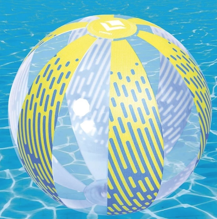 Bola Inflável 40 cm Vollo Sports