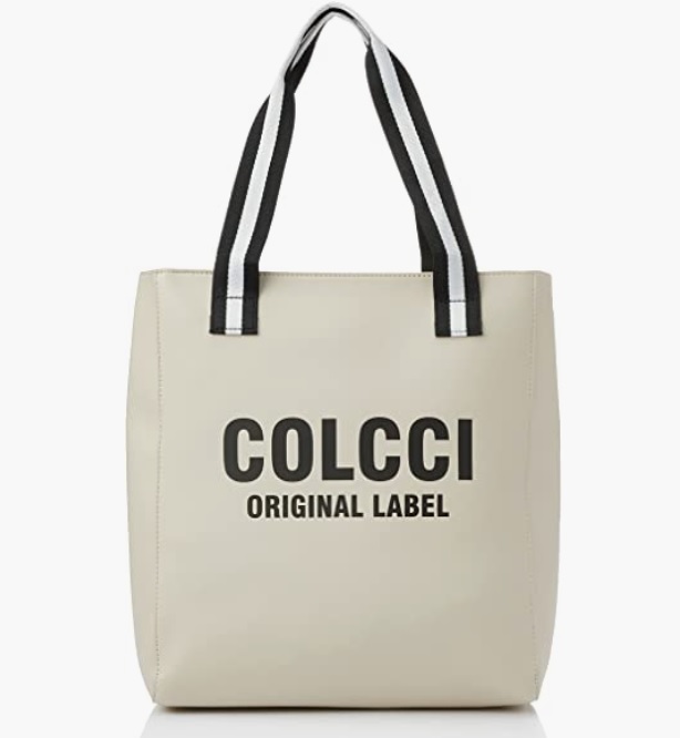 Bolsa Colcci Tote Shopper Estampada Feminina