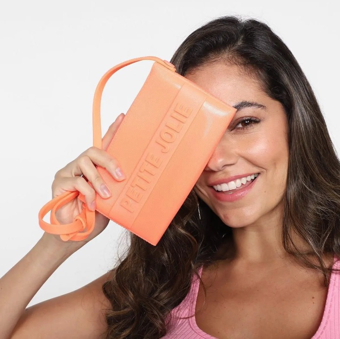 Bolsa Petite Jolie Mini Bag Strap Feminina
