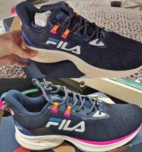 Tenis Fila Racer For All Feminino