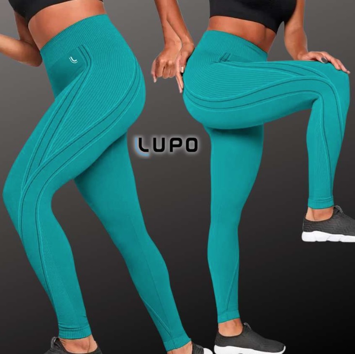 Calças Legging, Lupo, Feminino