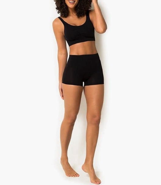 Calcinha Boxer Modeladora, Trifil, Feminino