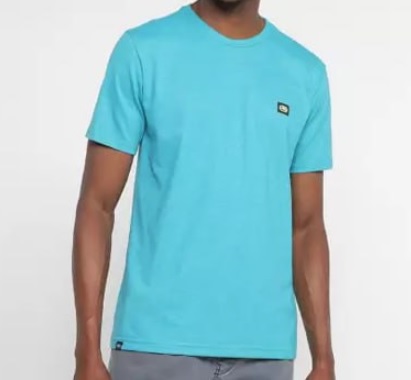 Camiseta Ecko Logocor Masculina