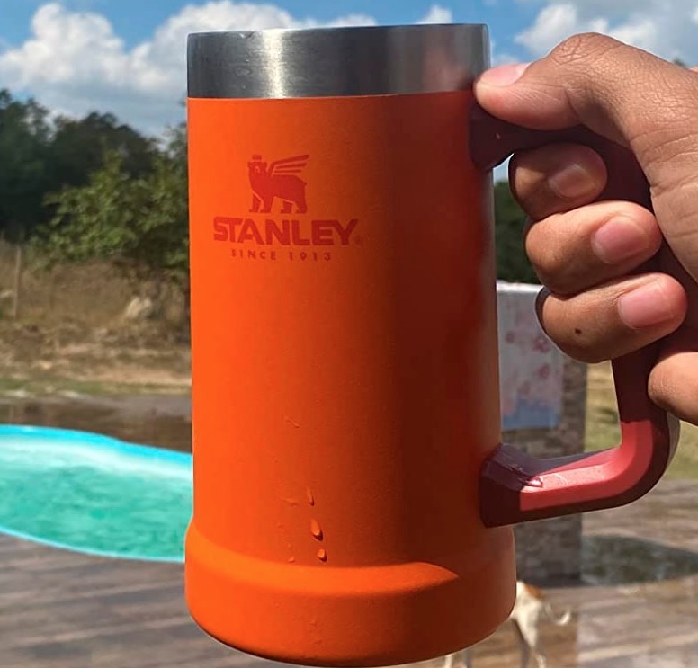 Caneca térmica Stanley|0,709L