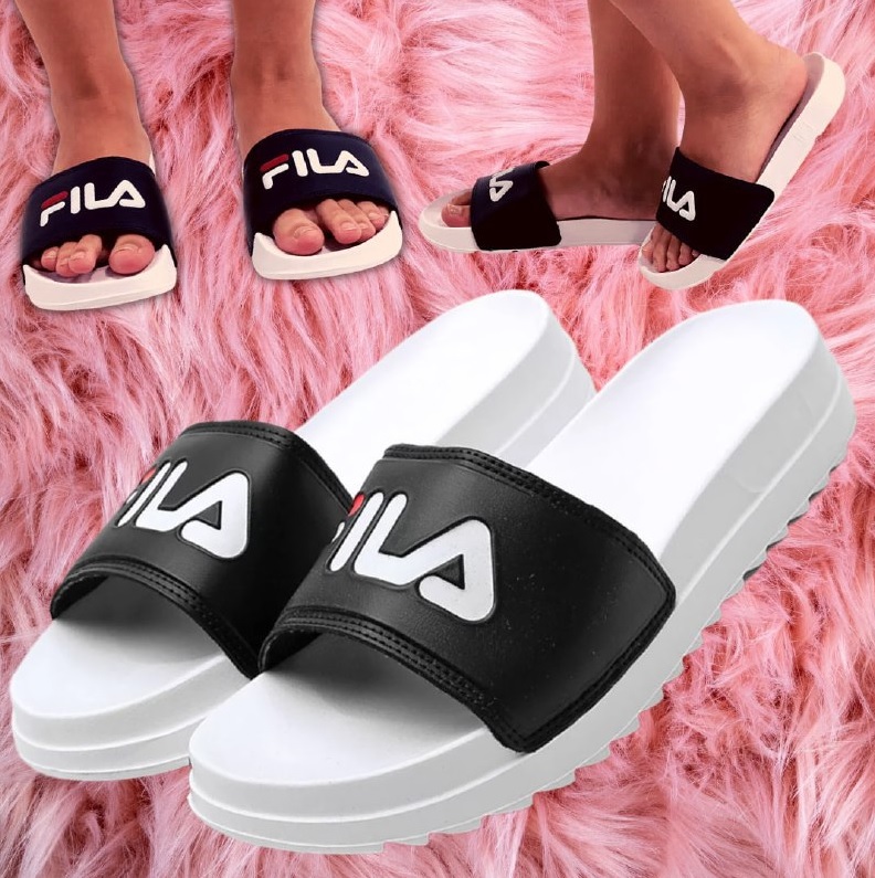 Chinelo Fila Drifter Bold, Feminino