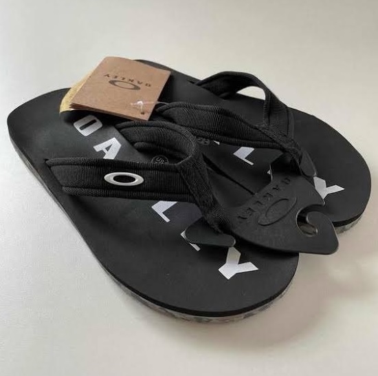 Chinelo Oakley Zeal Masculino