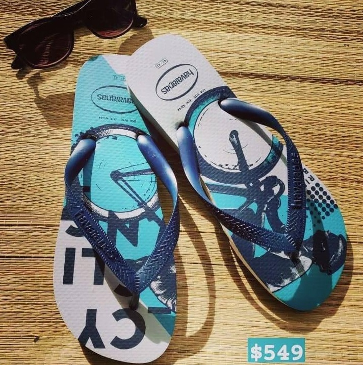 Chinelo Top Athletic, Havaianas, Masculino