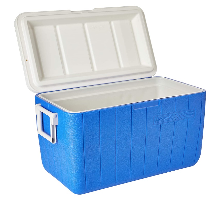 Coleman, Caixa Térmica 48 QT (45,4 L), 64 Latas,
