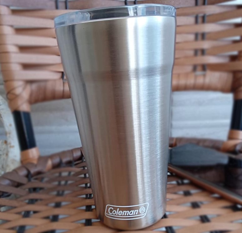 Coleman Copo Térmico de C3rvej4 600ml Inox