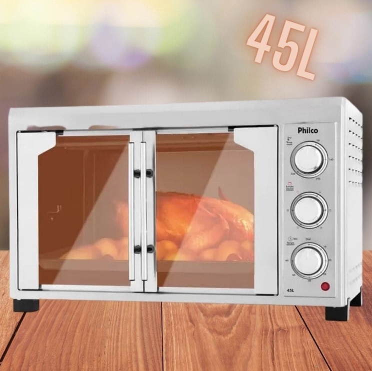 Forno elétrico PFE45I Duo 127V
