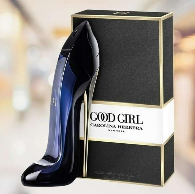 Good Girl Carolina Herrera EDP – Perfume Feminino 30ml
