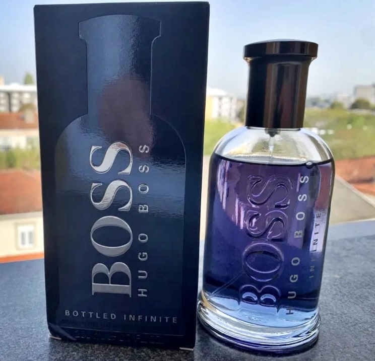 Hugo Boss Bottled Infinite Eau de Parfum, Hugo Boss Boss Bottled 200ml
