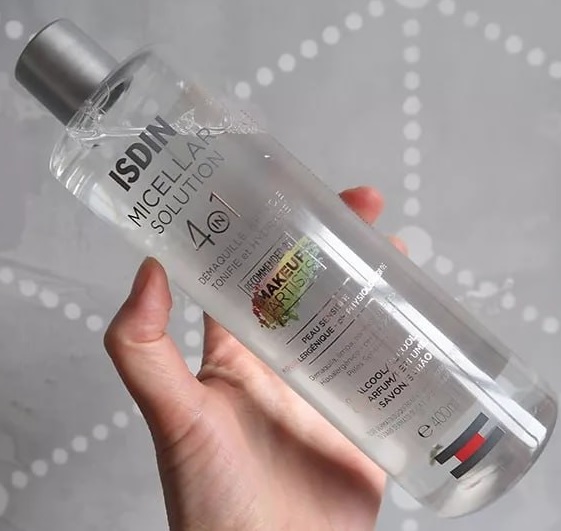 Isdin Agua Micellar, Isdin – 400ml