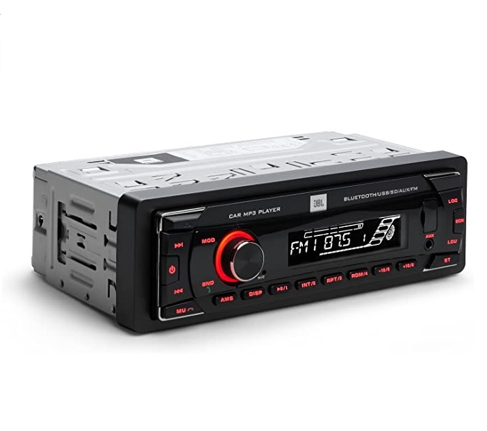 JBL Som Automotivo Celebrity 100 Mp3 Usb Bluetooth, Modelo: CELEBRITY100, Cor: PRETO