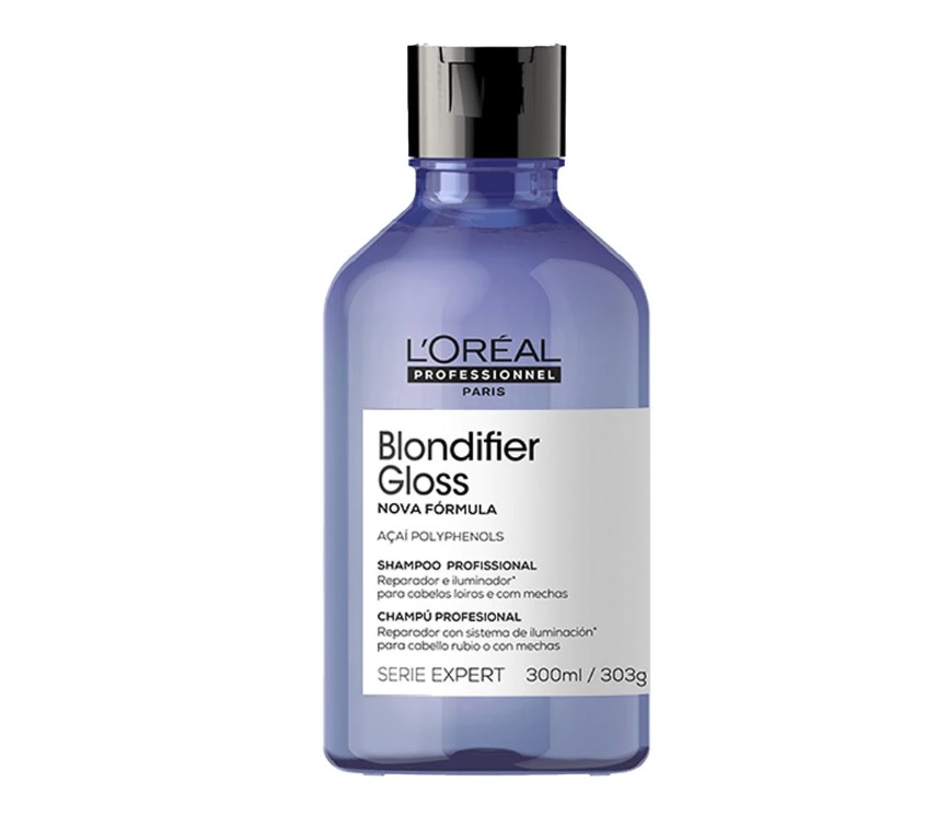 L`Oréal Professionnel Serie Expert Blondifier Gloss – Shampoo 300ml