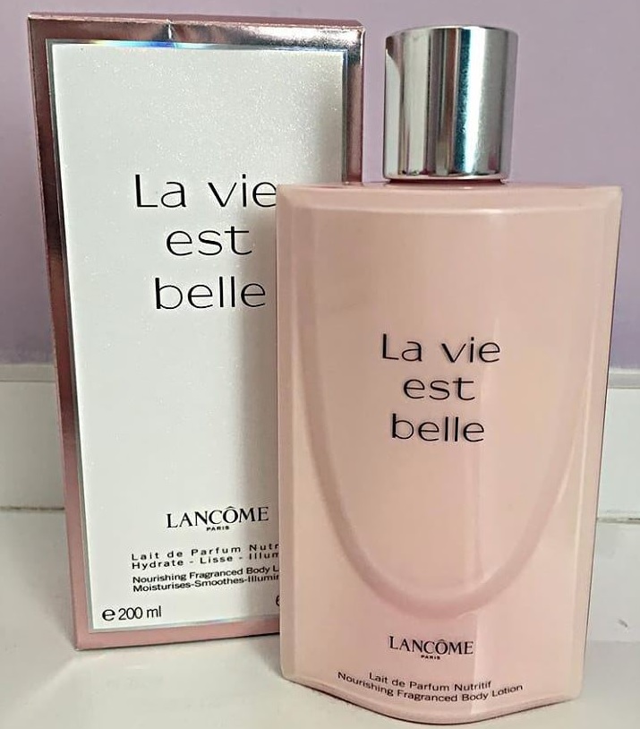 La Vie Est Belle Body Lotion 200Ml, Loreal