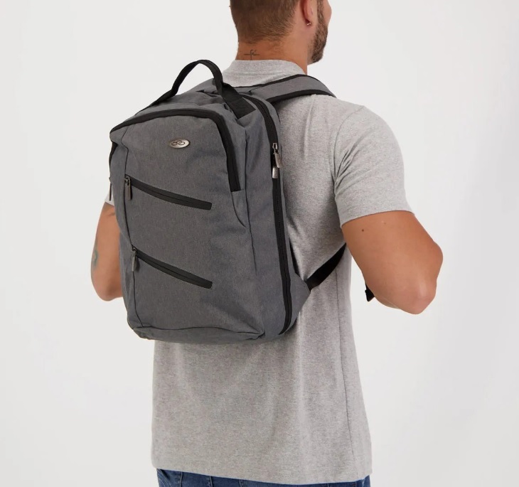 MOCHILA SPORT EXECUTIV MOCHILA SPORT EXECUTIV Olympikus adulto-unissex