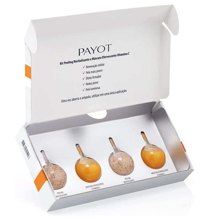 Máscara Facial Vitamina C Payot