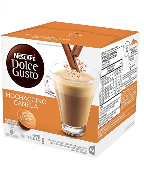 Nescafé Dolce Gusto 16 Cápsulas