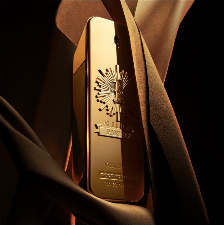 1 Million Parfum Paco Rabanne Eau de Parfum – Perfume Masculino 100ml