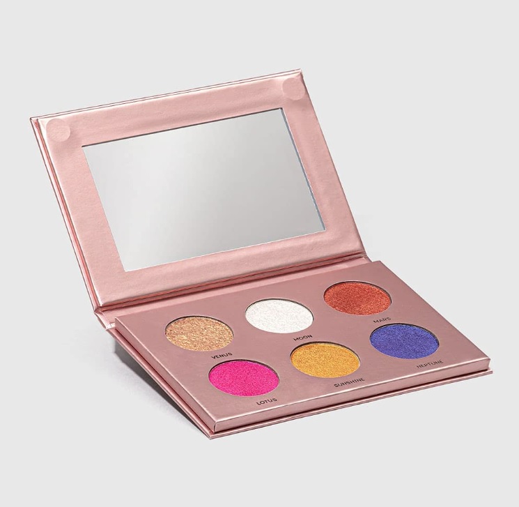 Paleta de Sombras Mariana Saad By Océane – Let It Shine 9g