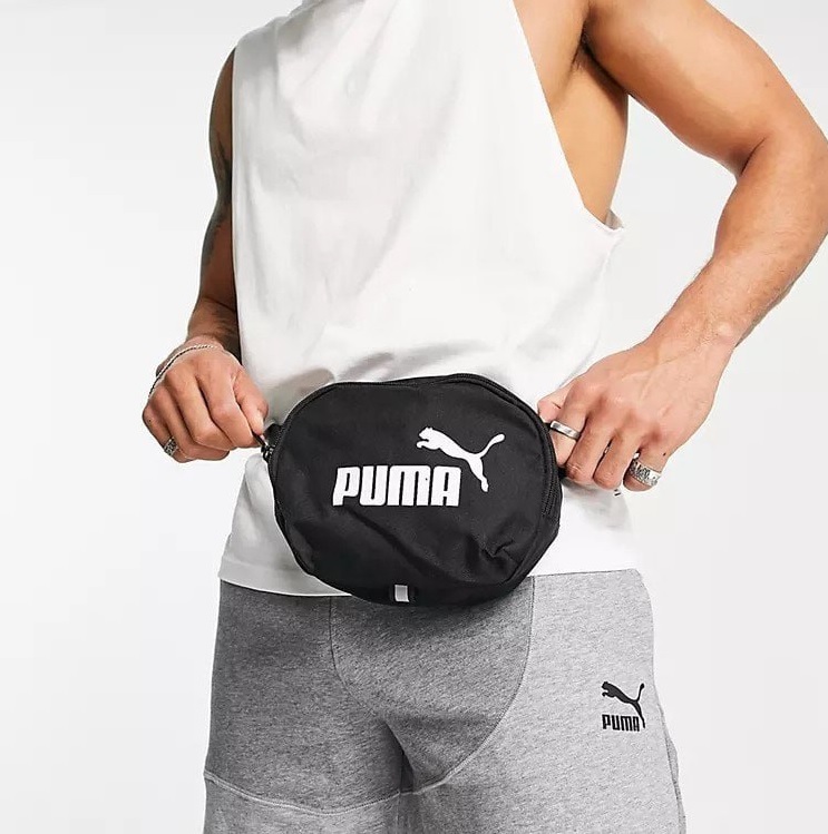 Puma, Pochete Phase, Waist Bag