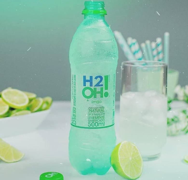 Refrigerante H2OH Limão Garrafa 500ML