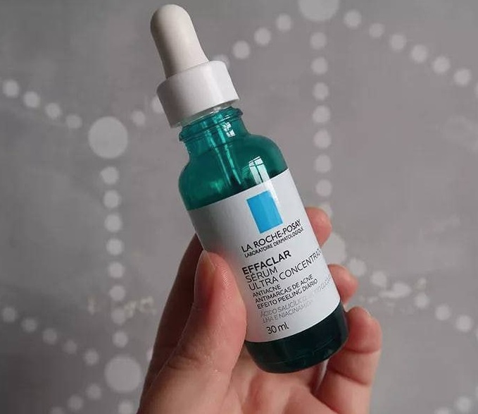 Sérum Effaclar Ultra Concentrado La Roche-Posay 30g