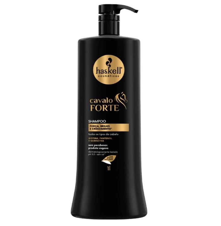 Shampoo Cavalo Forte, Haskell, 1L
