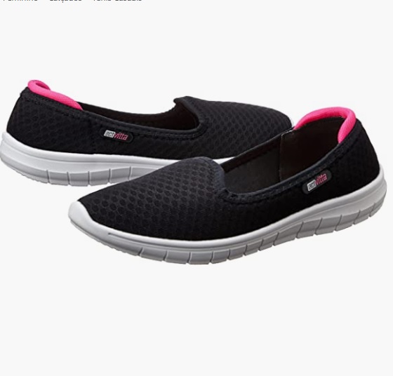 Tênis Actvitta Casual Feminino