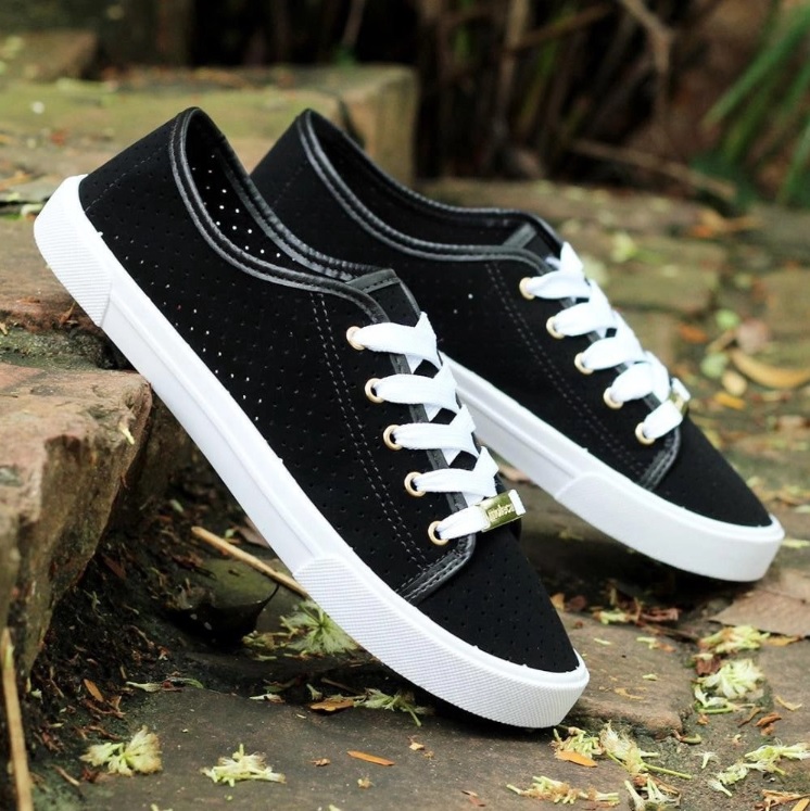 Tênis Moleca Casual Feminino