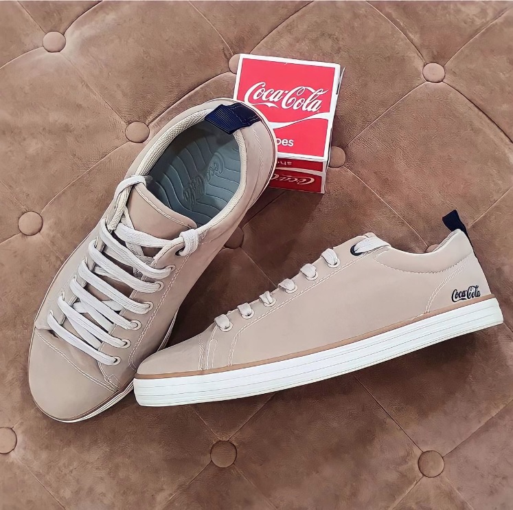 Tênis Nassau, Coca-Cola Shoes, masculino