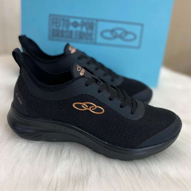 Tênis Olympikus Feminino 119g Ultraleve/105