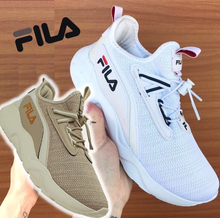 Tênis Fila V.Track 3.0 Feminino
